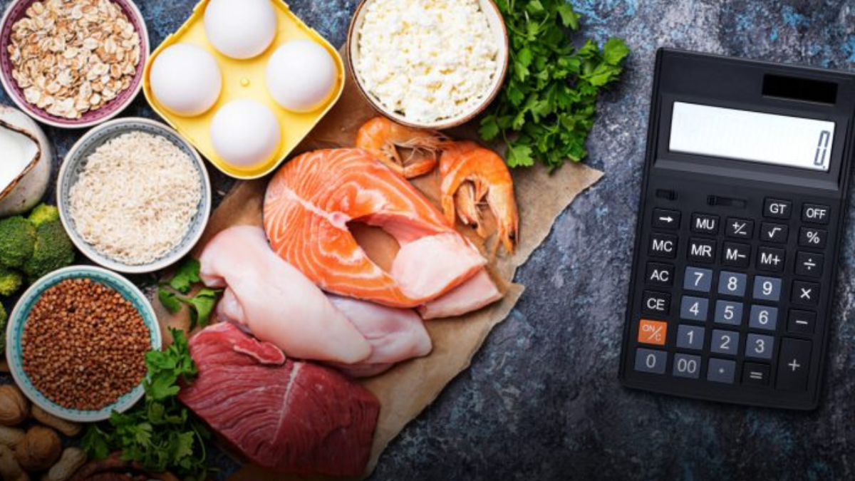 كيف احسب احتياجي من البروتين