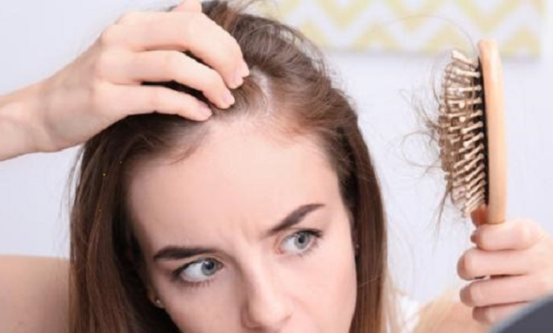 هل نقص فيتامين د يسبب تساقط الشعر​