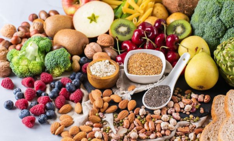 أفضل اطعمة غنية بالالياف