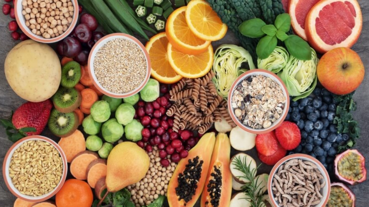 أفضل اطعمة غنية بالالياف