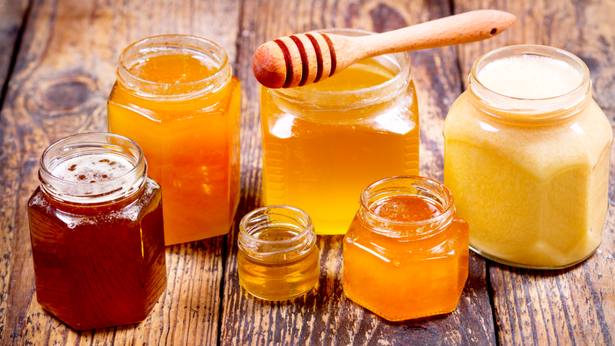 افضل عسل في العالم