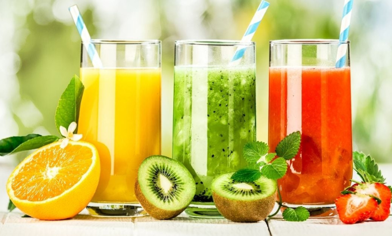 افضل عصير طبيعي