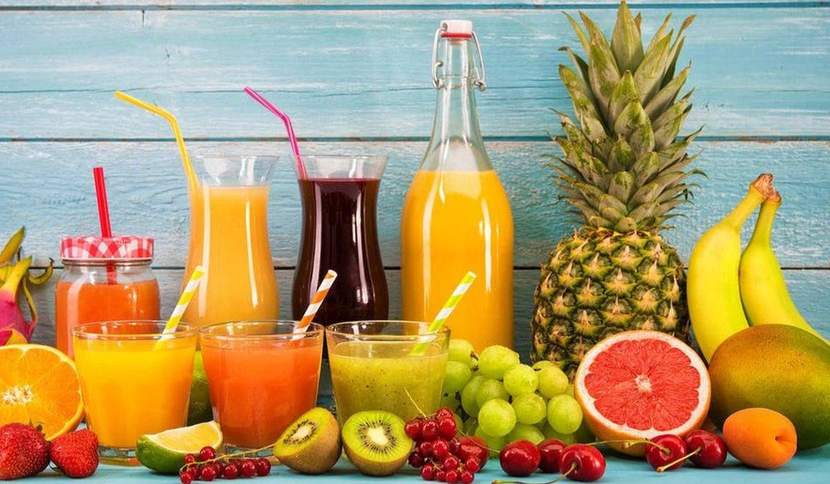 افضل عصير طبيعي