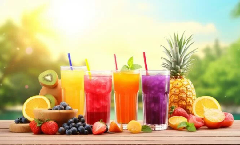 افضل عصير طبيعي