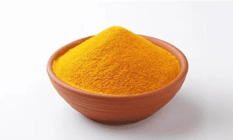 الكركم الذكر 3