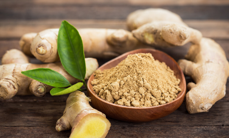 فوائد الزنجبيل للرجل 1