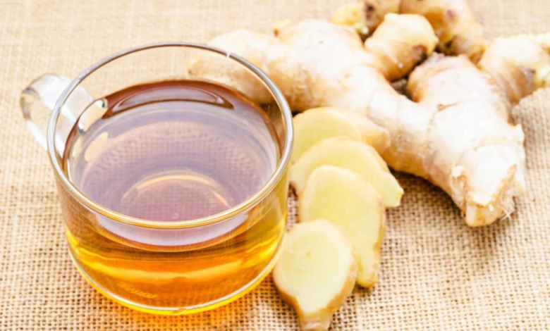 فوائد الزنجبيل للمرأة 2