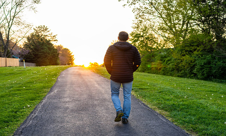 فوائد المشي يوميا