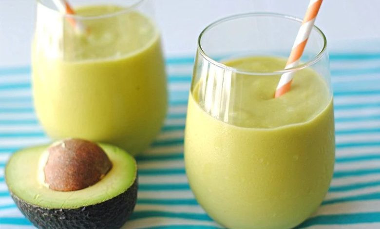 فوائد عصير الافوكادو