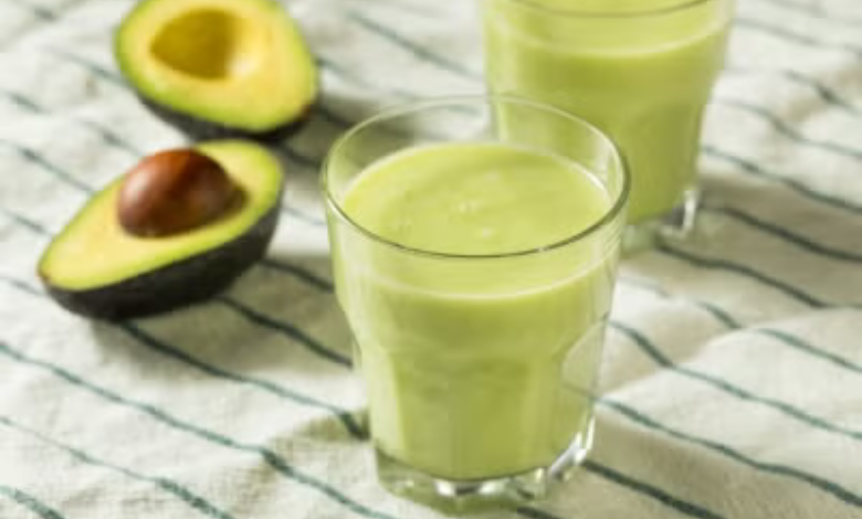 فوائد عصير الافوكادو