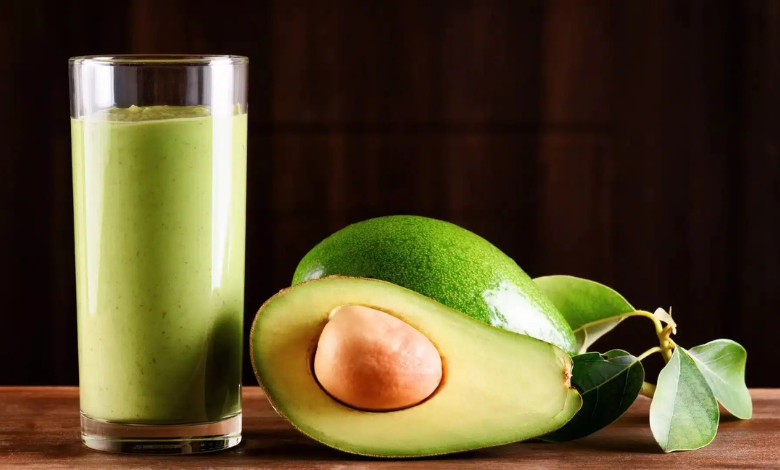 فوائد عصير الافوكادو