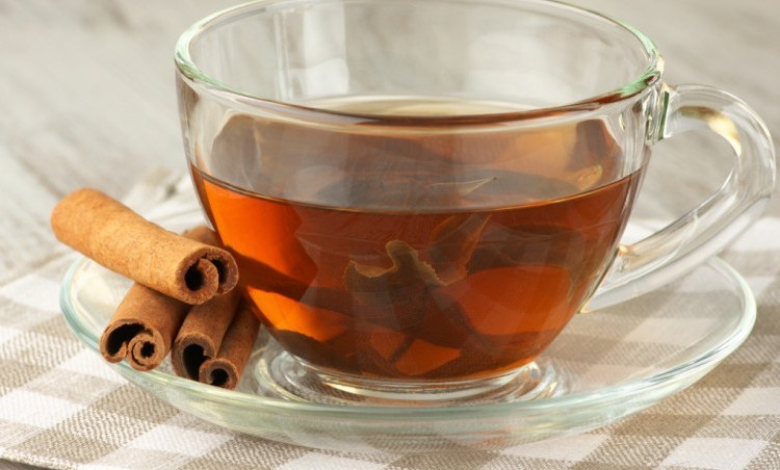 فوائد مشروب القرفة