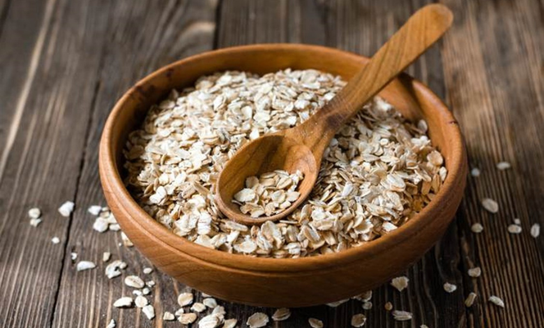 هل الشوفان يزيد الوزن