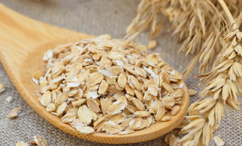 هل الشوفان يزيد الوزن