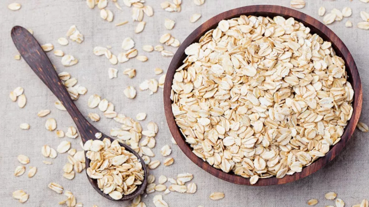 هل الشوفان يزيد الوزن