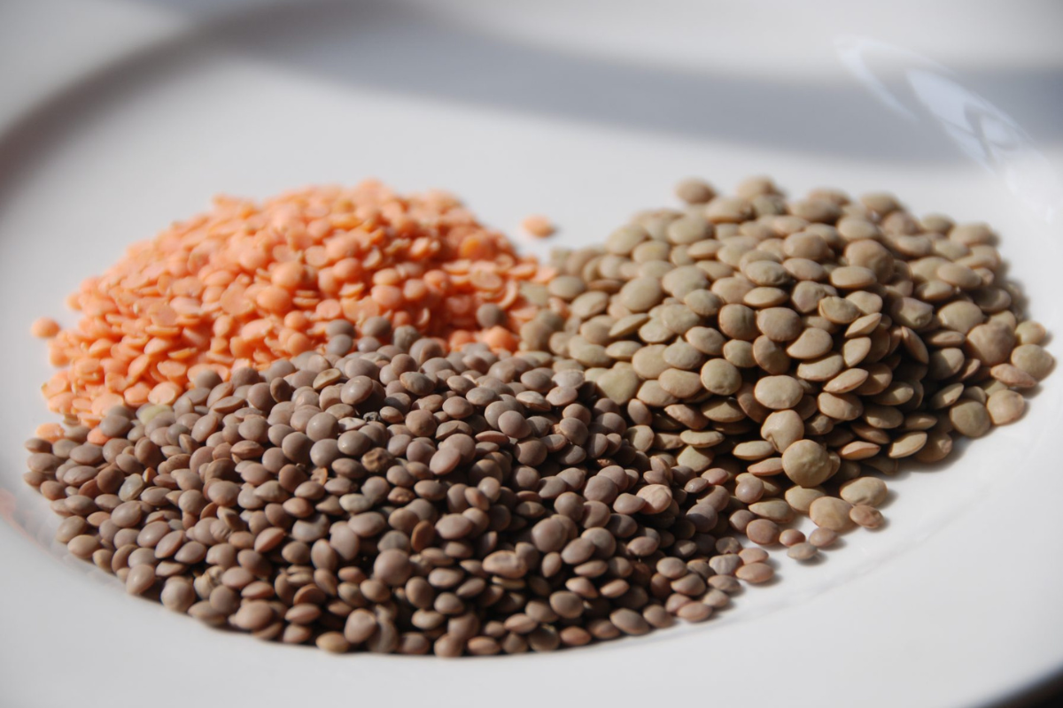 فوائد العدس