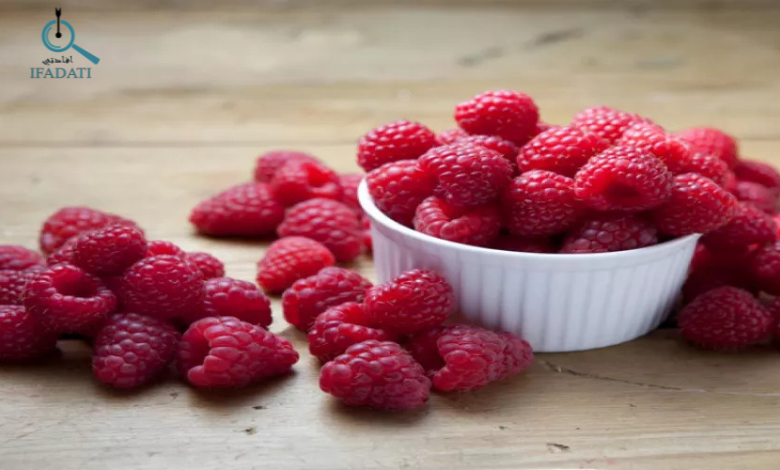 فوائد التوت الاحمر