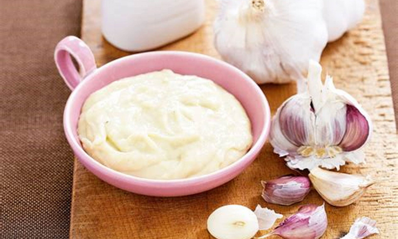 فوائد الثوم مع الزبادي