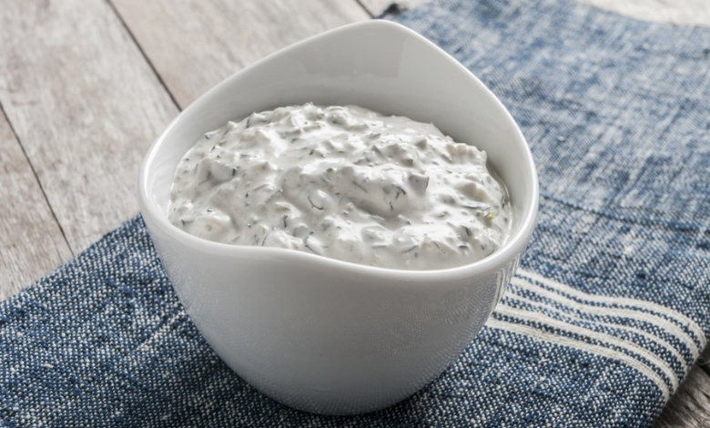 فوائد الثوم مع الزبادي