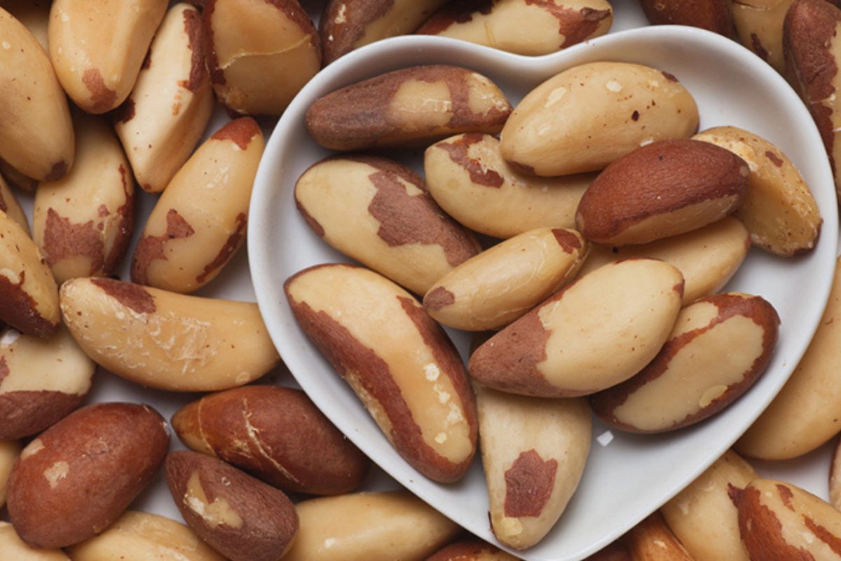 فوائد الجوز البرازيلي