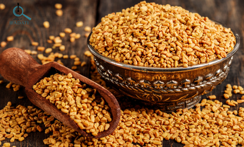 فوائد الحلبة للرجال