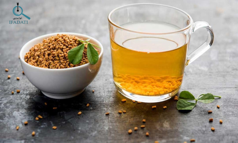 فوائد الحلبة للرجال