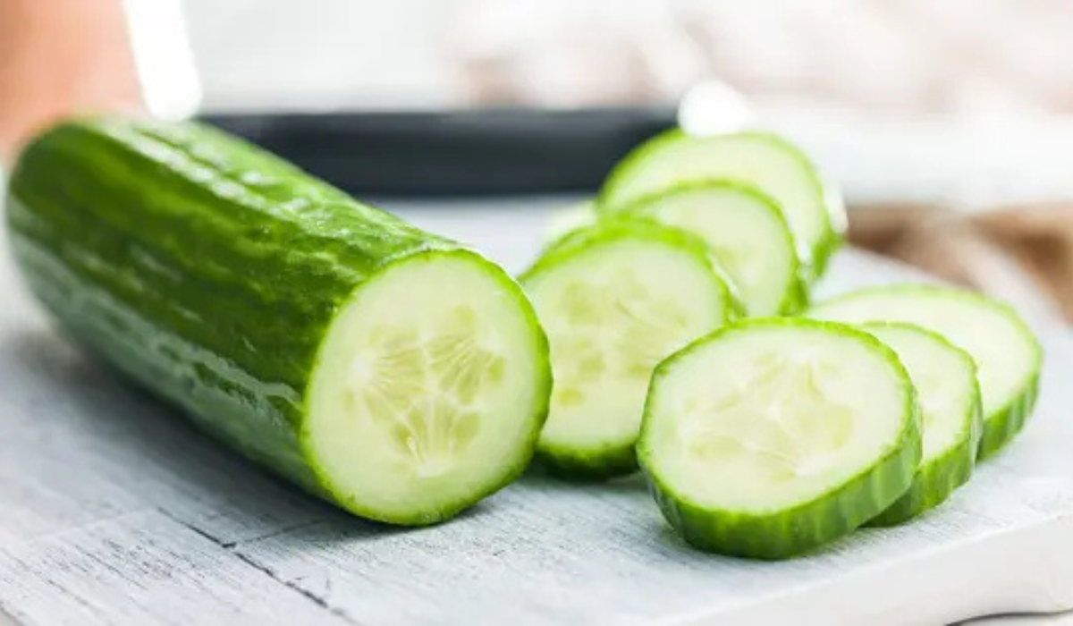 فوائد الخيار قبل النوم