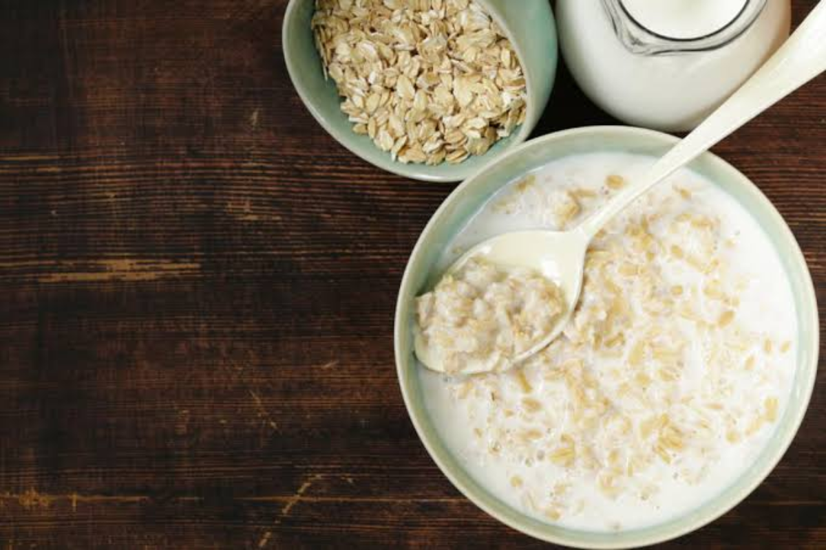 إفادتي فوائد الشوفان مع الحليب فوائد الشوفان مع الحليب