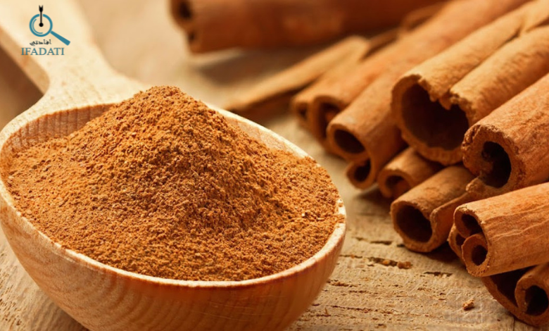 فوائد القرفة للرجال