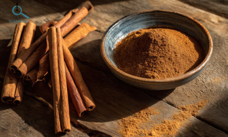 فوائد القرفة للنساء