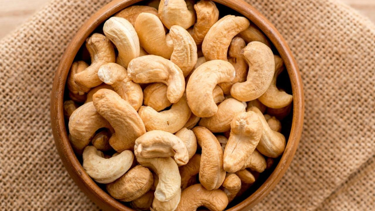 فوائد الكاجو للرجال