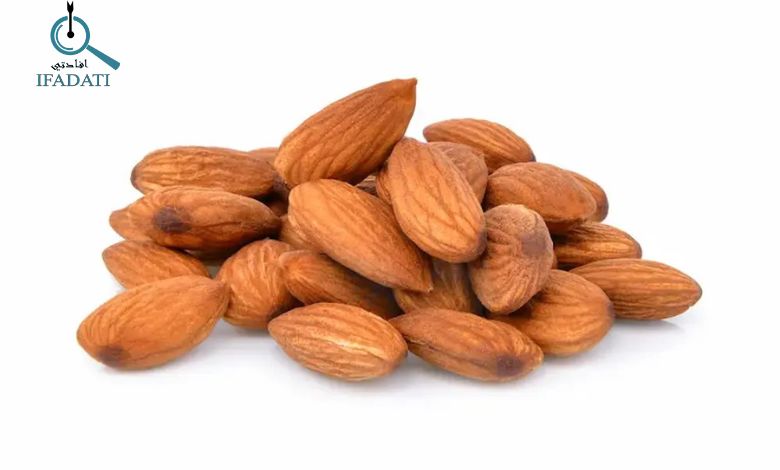 فوائد اللوز للرجال