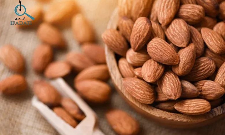 فوائد اللوز للرجال