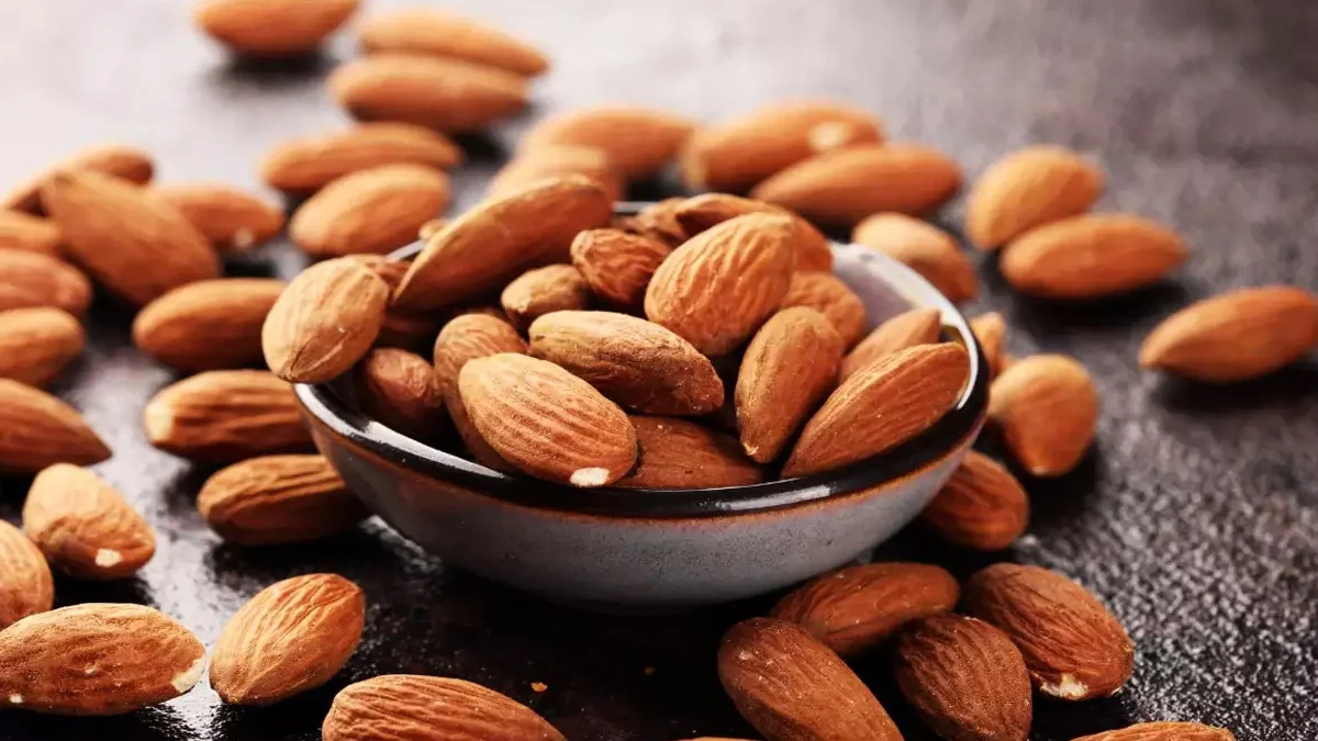 إفادتي أهم فوائد اللوز للرجال.. تعرف عليها فوائد اللوز للرجال