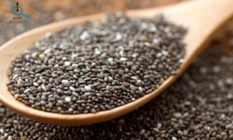 فوائد بذور الشيا للنساء