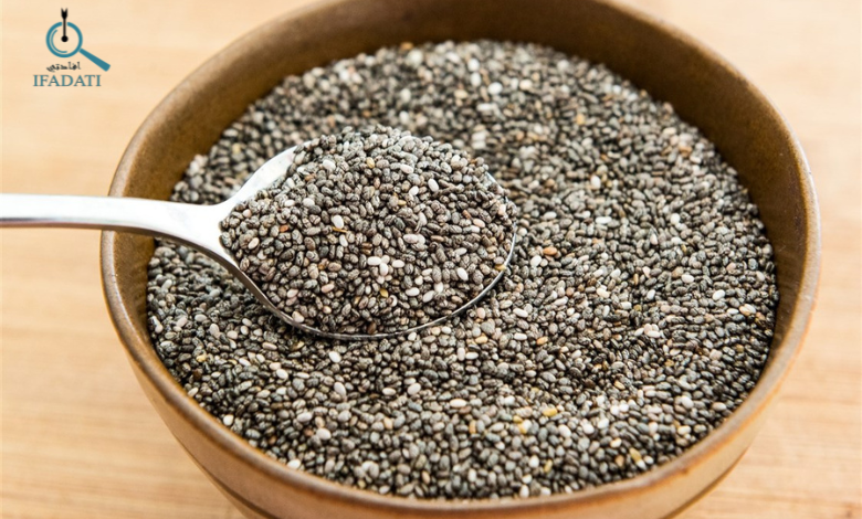 فوائد بذور الشيا للنساء