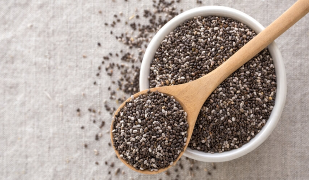 فوائد بذور الشيا للنساء