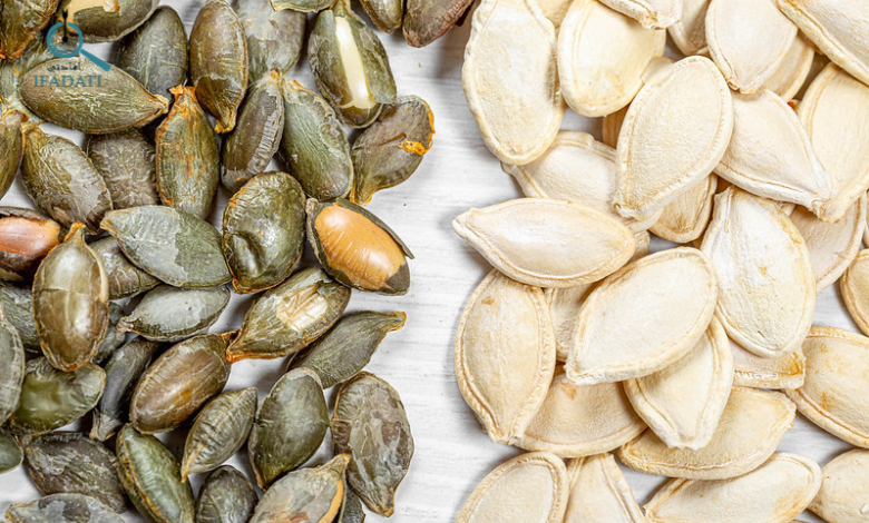 فوائد بذور القرع