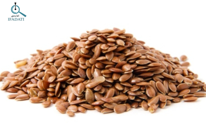 فوائد بذور الكتان للشعر