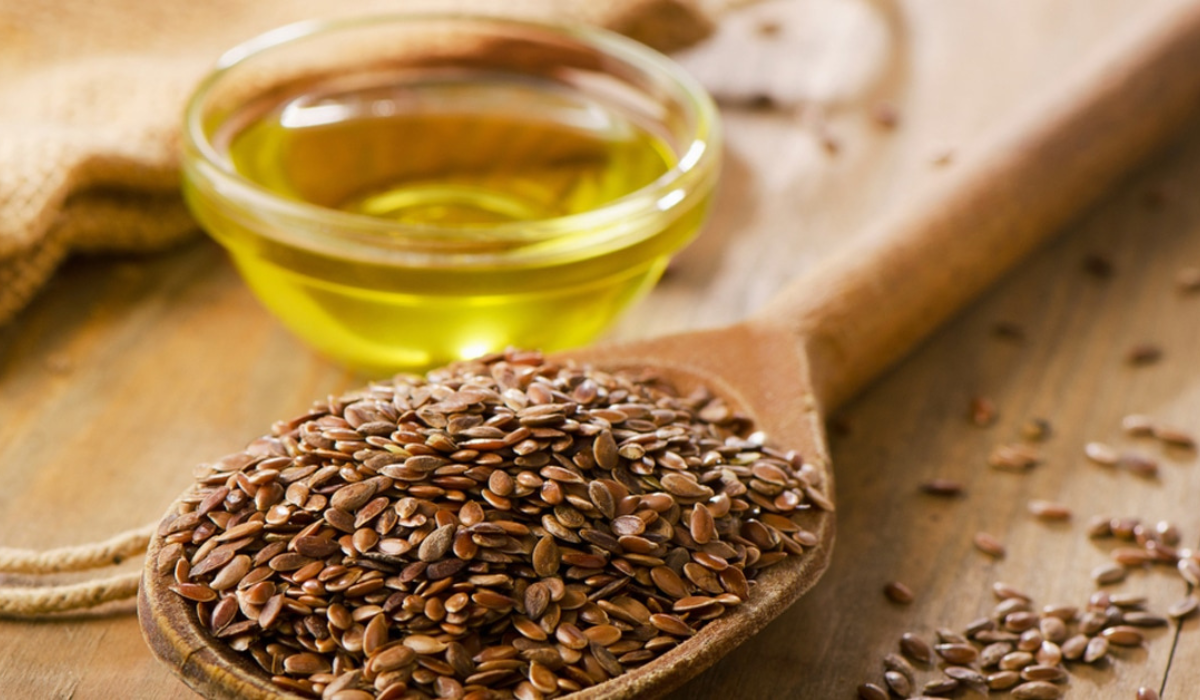 فوائد بذور الكتان للشعر