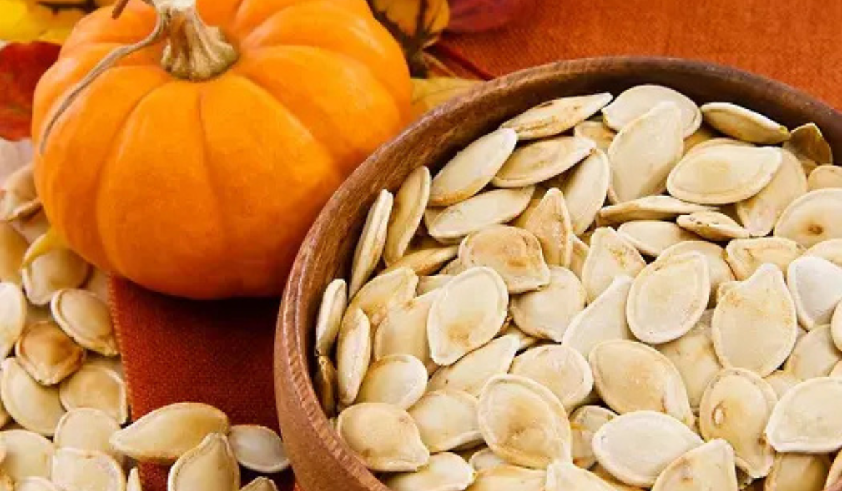 فوائد بذور اليقطين