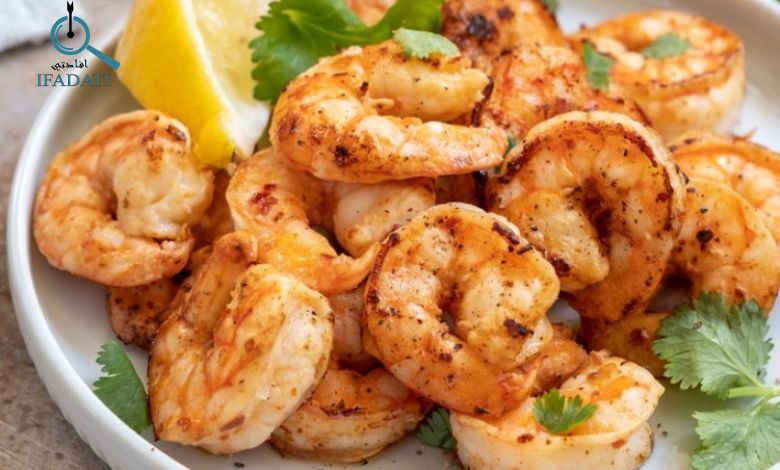 إفادتي فوائد الجمبري: فوائد مذهلة غير متوقعة الجمبري