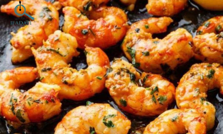 إفادتي فوائد الجمبري: فوائد مذهلة غير متوقعة الجمبري