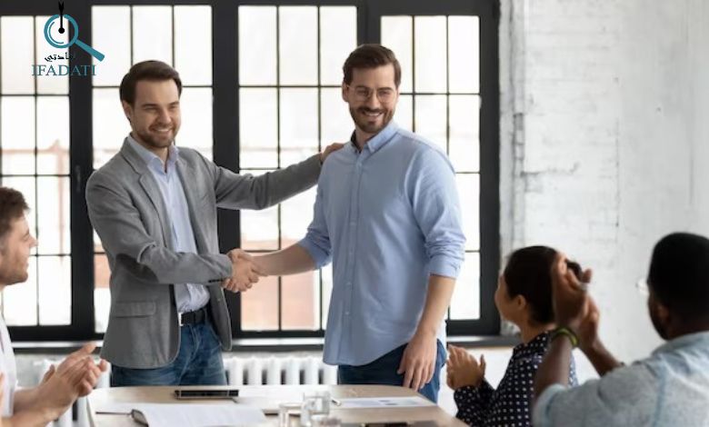 مبروك الترقيه