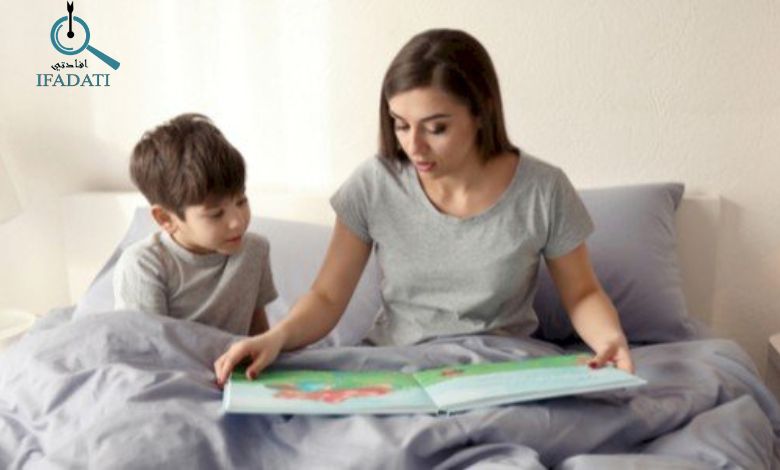 قصص اطفال قبل النوم