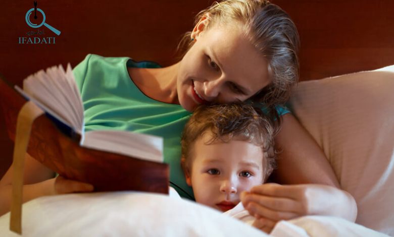 قصص اطفال قبل النوم