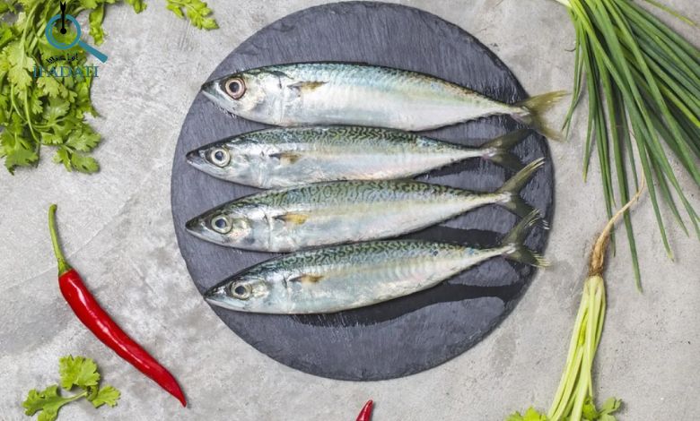 اكل السمك في المنام