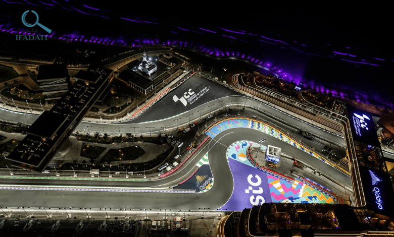 فورمولا 1 جدة