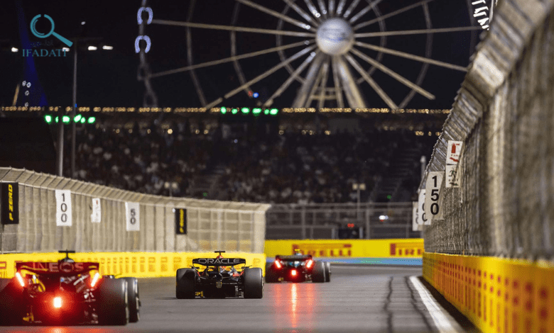 فورمولا 1 جدة