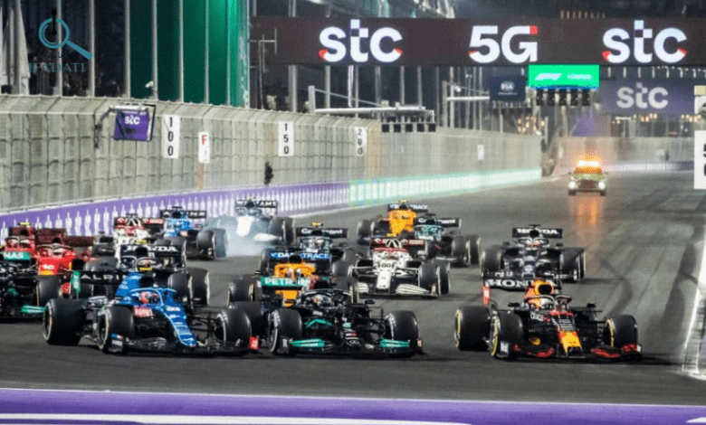 فورمولا 1 جدة